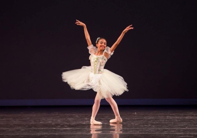 Emma Crow photo by Virginia Trudeau