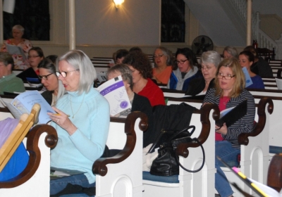 Warren County Community Singers plan Springfest of Music