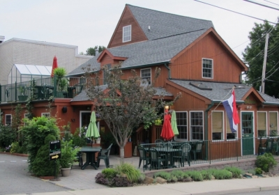 The Pandan Room in Hackettstown, New Jersey