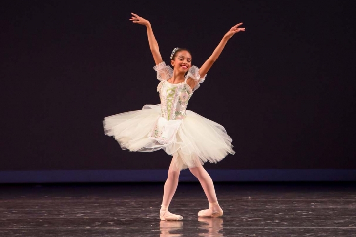 Emma Crow photo by Virginia Trudeau