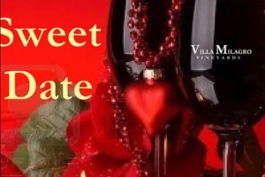 Villa Milagro Valentine's Day events